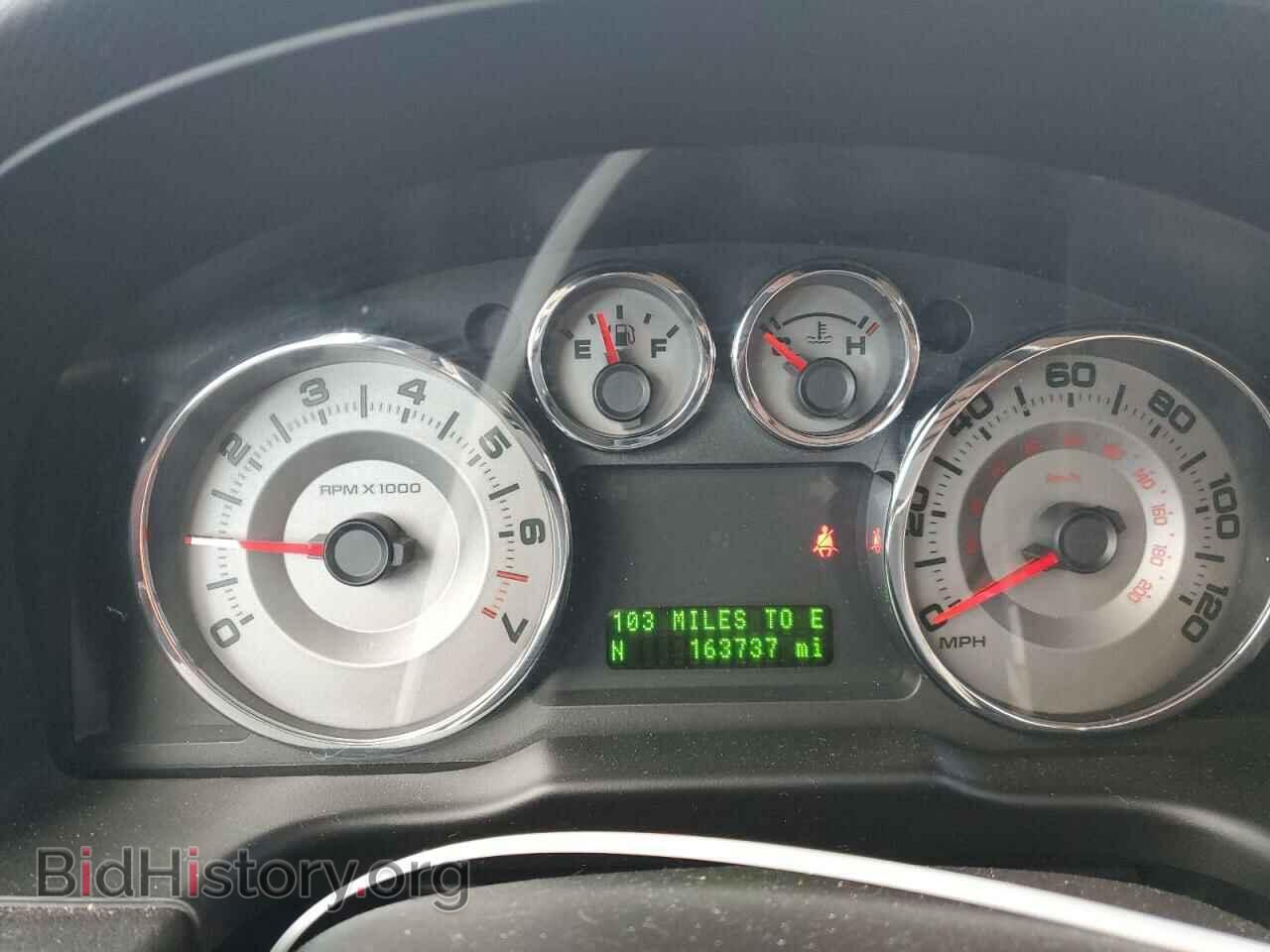 2010 FORD EDGE - VIN: 2FMDK3KC5ABA21832 - Фото 9