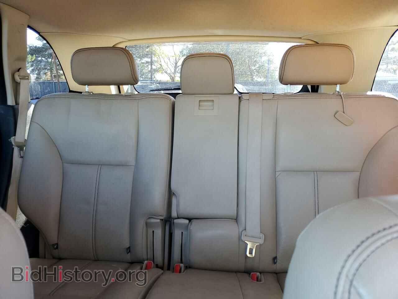 2010 FORD EDGE - VIN: 2FMDK3KC5ABA21832 - Фото 10