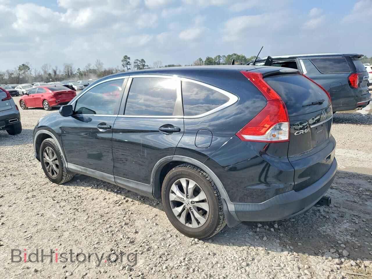 2012 HONDA CR-V - VIN: 5J6RM3H55CL014924 - Фото 2