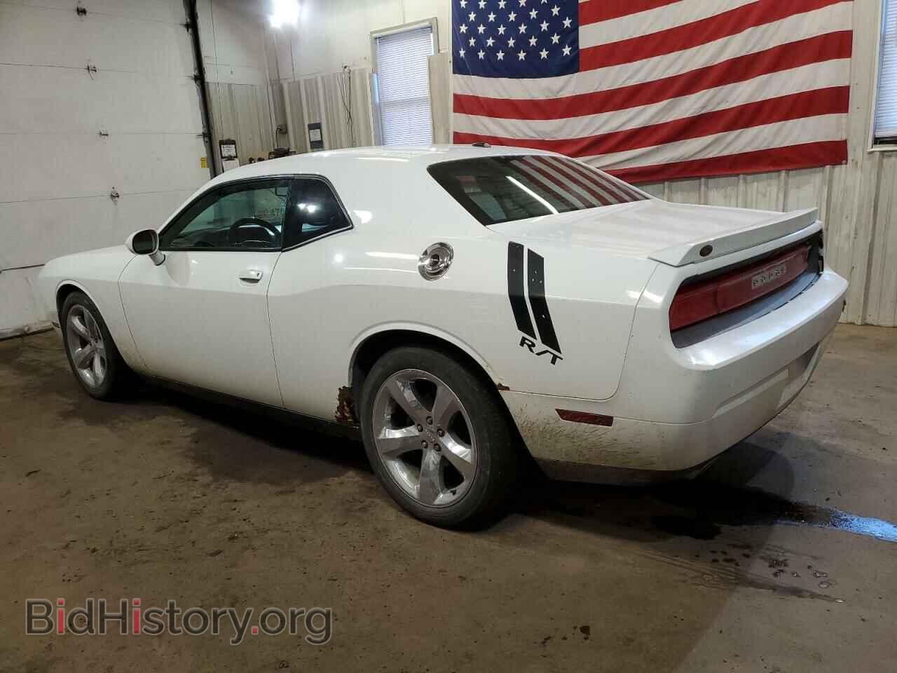 2012 DODGE CHALLENGER - VIN: 2C3CDYAG4CH143985 - Photo 2