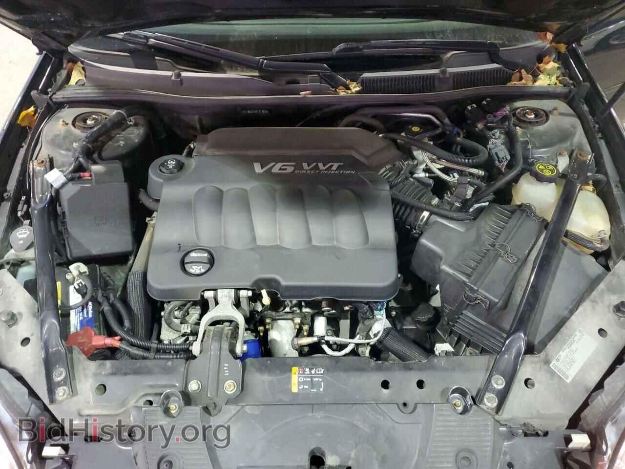 2013 CHEVROLET IMPALA - VIN: 2G1WB5E31D1174876 - Фото 11