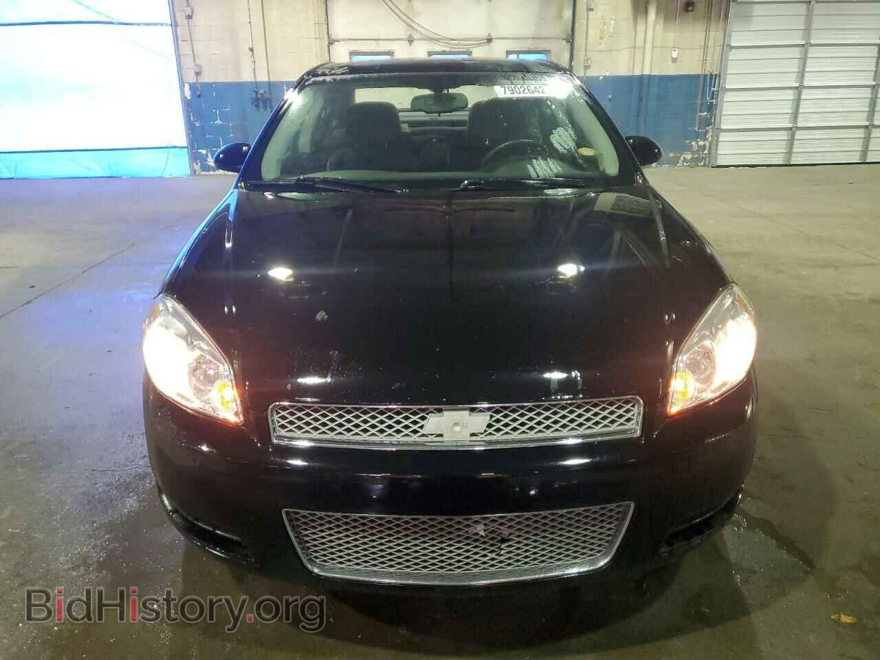 2013 CHEVROLET IMPALA - VIN: 2G1WB5E31D1174876 - Фото 5