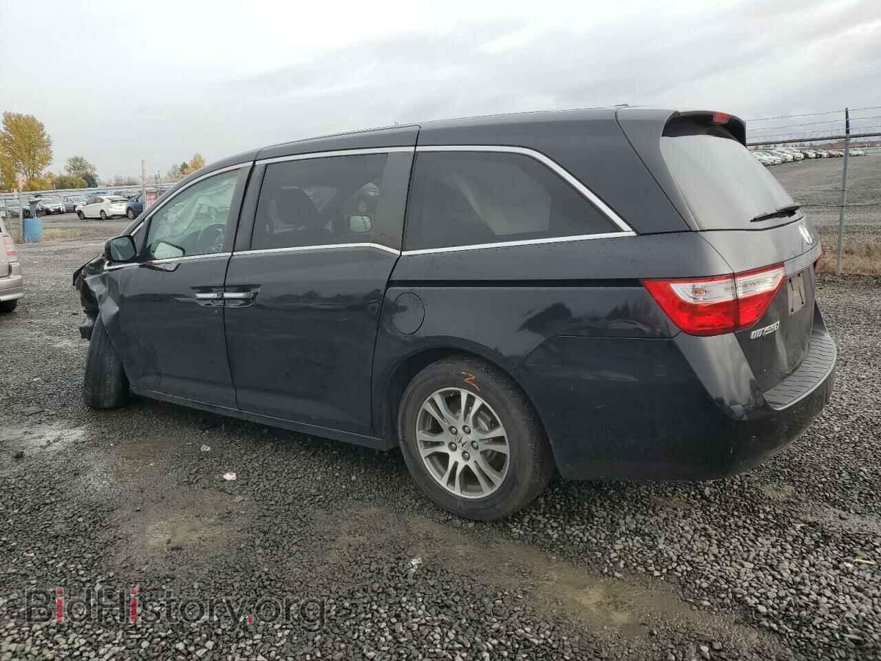 2012 HONDA All Models - VIN: 5FNRL5H68CB146642 - Фото 2