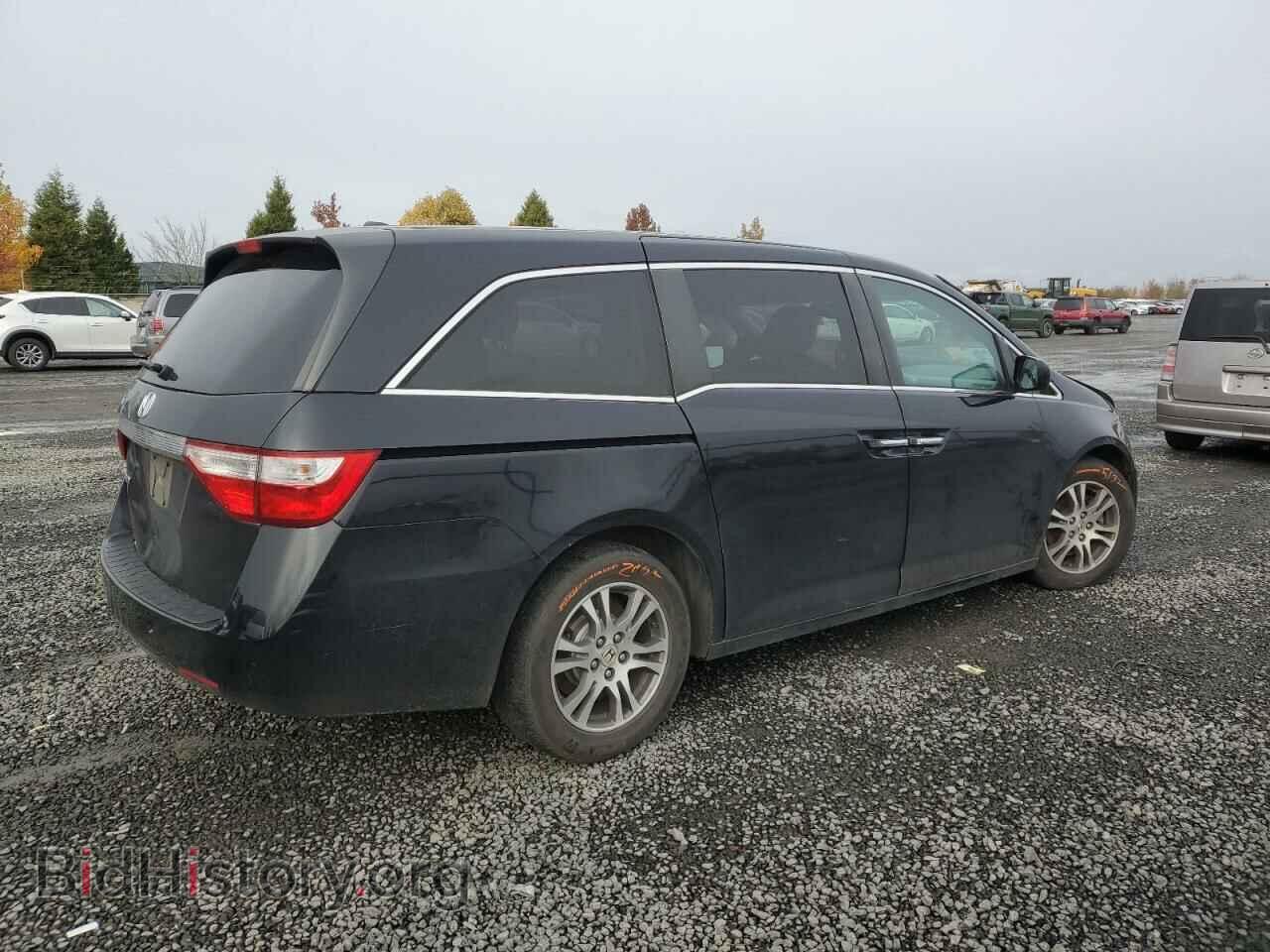 2012 HONDA All Models - VIN: 5FNRL5H68CB146642 - Фото 3