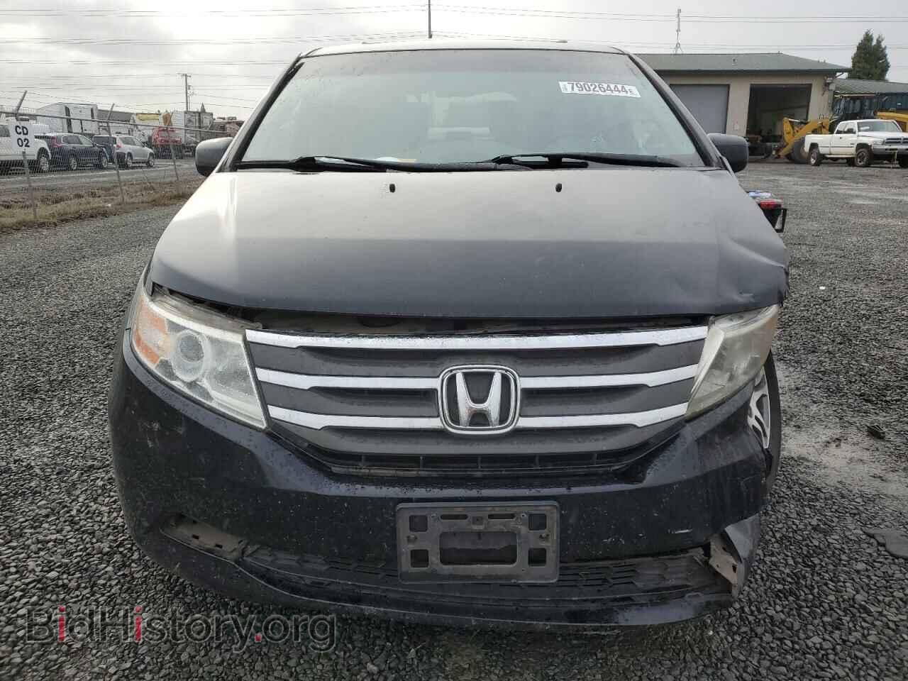 2012 HONDA All Models - VIN: 5FNRL5H68CB146642 - Фото 5