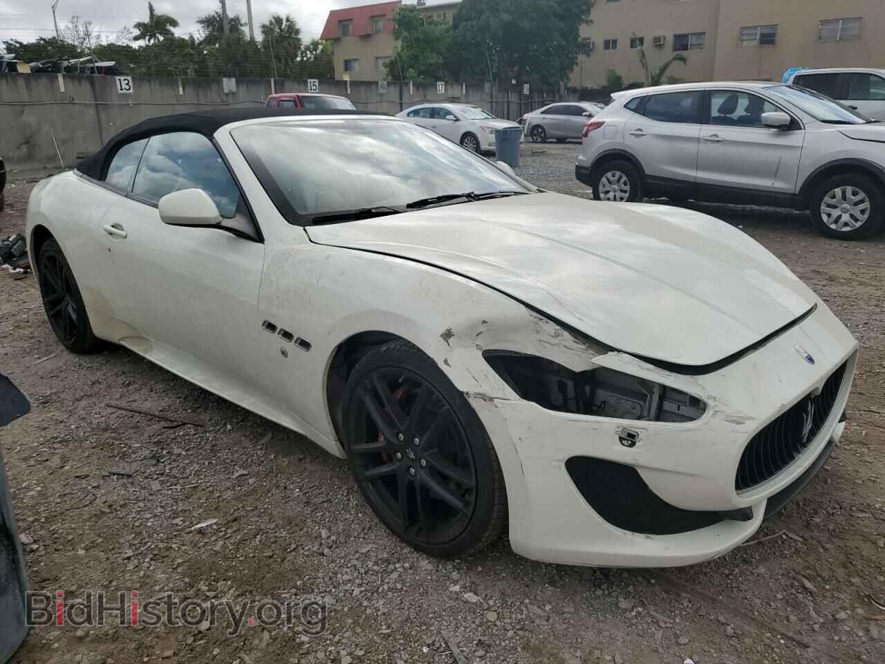 2015 MASERATI ALL MODELS - VIN: ZAM45VMA2F0154541 - Photo 4