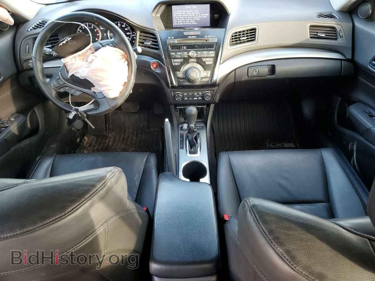 2013 ACURA ILX - VIN: 19VDE3F7XDE000036 - Фото 8
