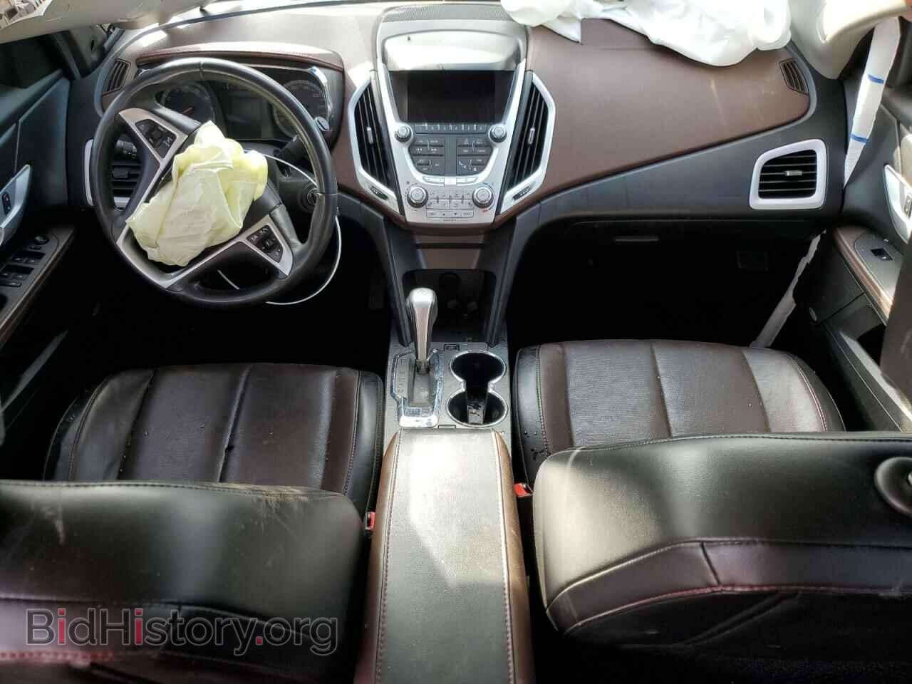 2012 GMC TERRAIN - VIN: 2GKALUEK3C6277450 - Фото 8