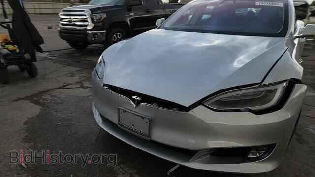 2017 TESLA MODEL S - VIN: 5YJSA1E21HF225000 - Фото 13