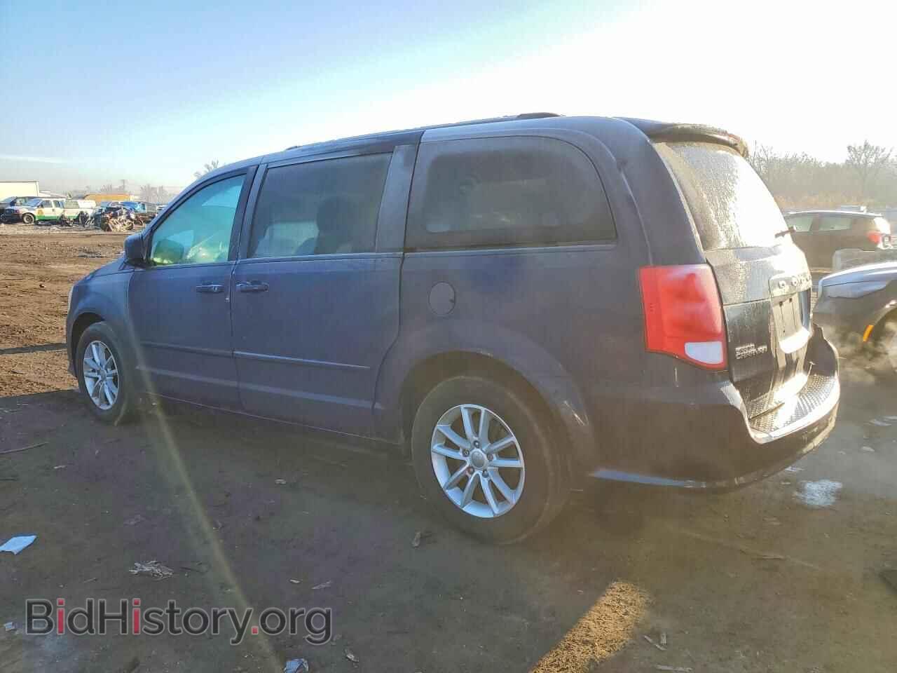 2015 DODGE CARAVAN - VIN: 2C4RDGCG4FR593776 - Photo 2