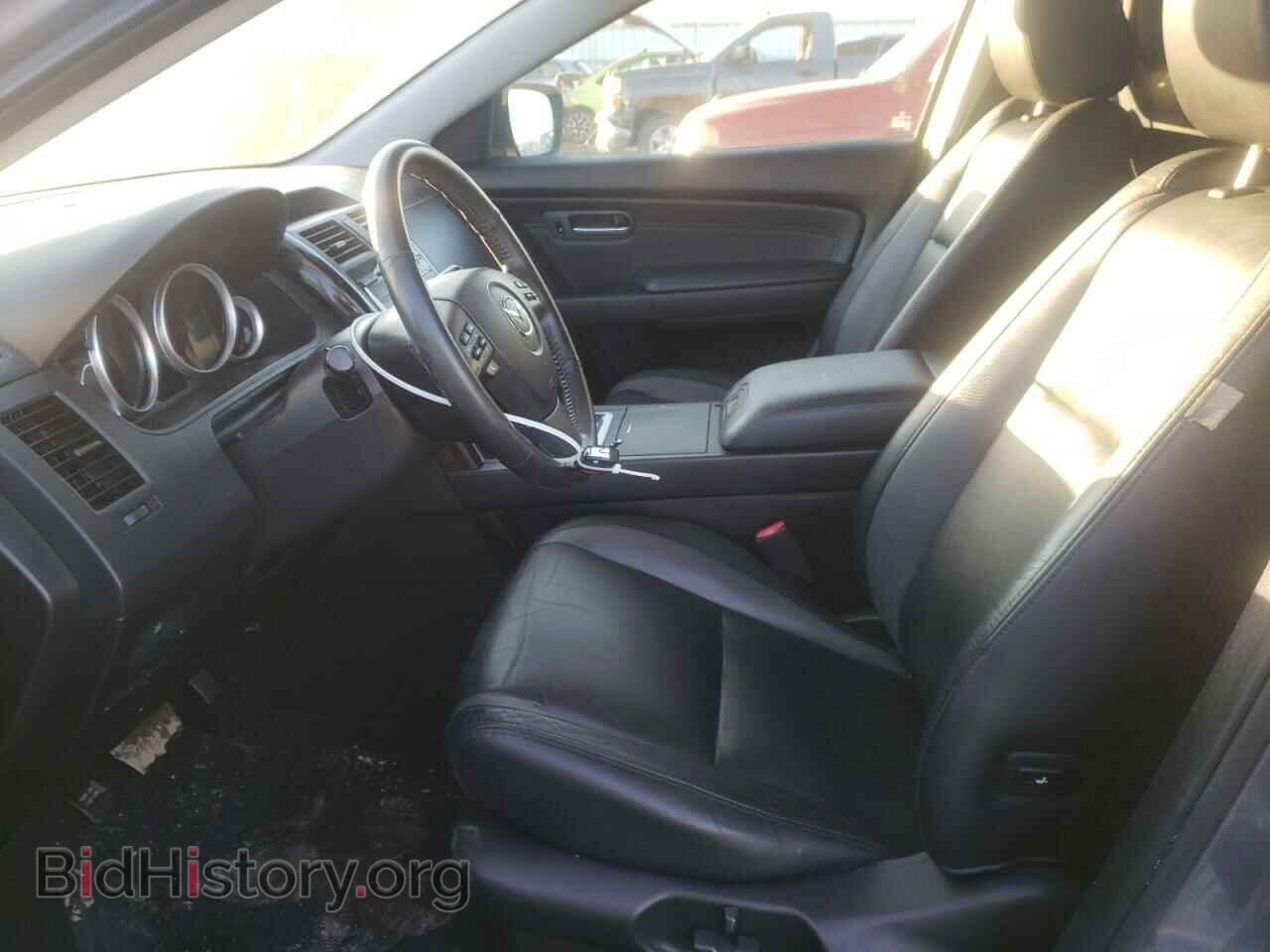 2007 MAZDA CX-9 - VIN: JM3TB38Y770111309 - Фото 7