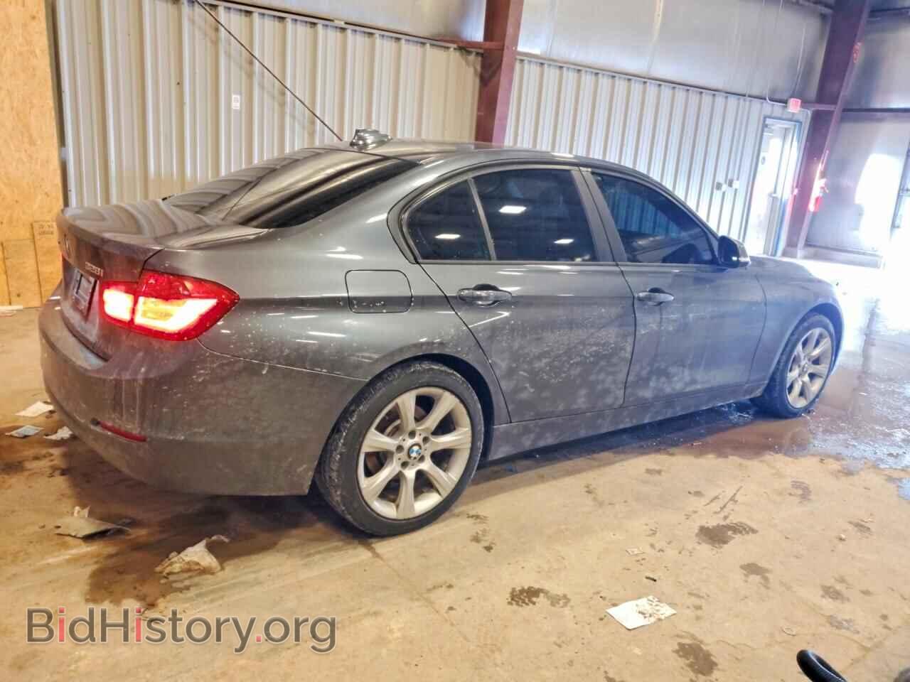 2015 BMW 3 SERIES - VIN: WBA3B3C53FF548383 - Фото 3