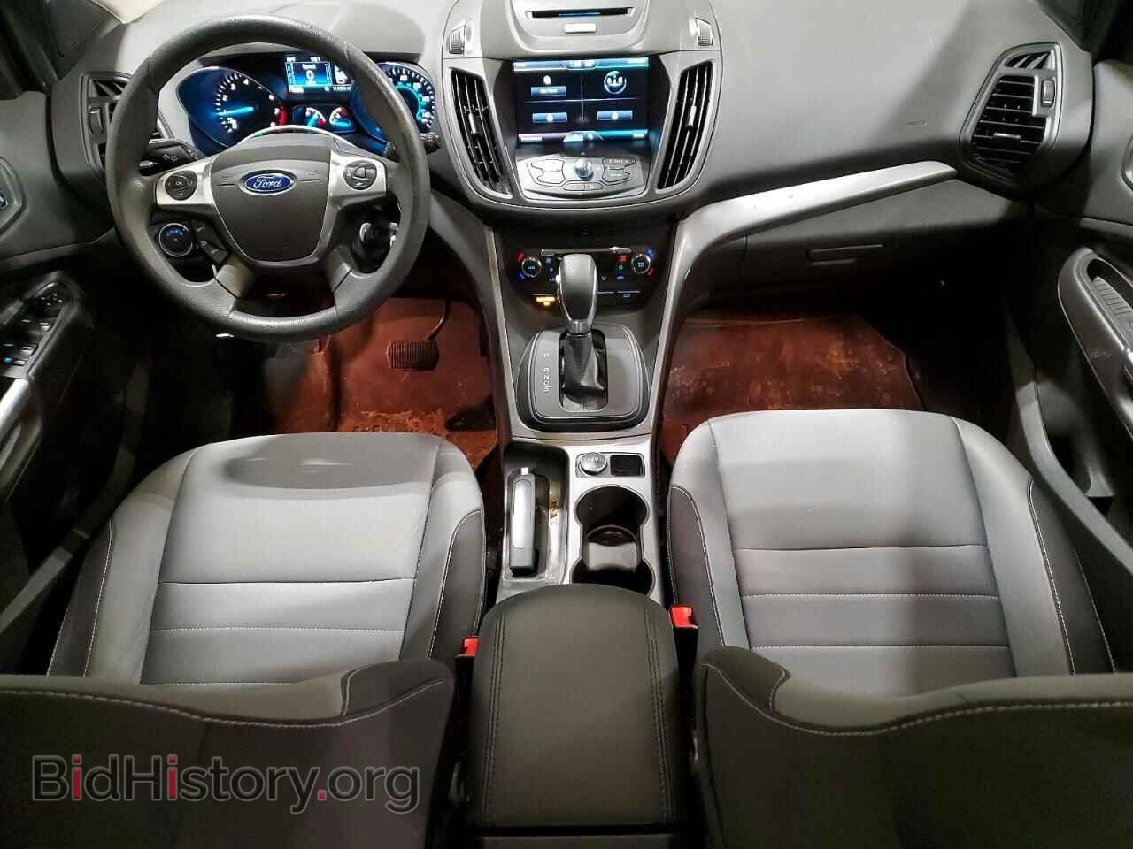 2015 FORD ESCAPE - VIN: 1FMCU0GX3FUC75444 - Фото 8
