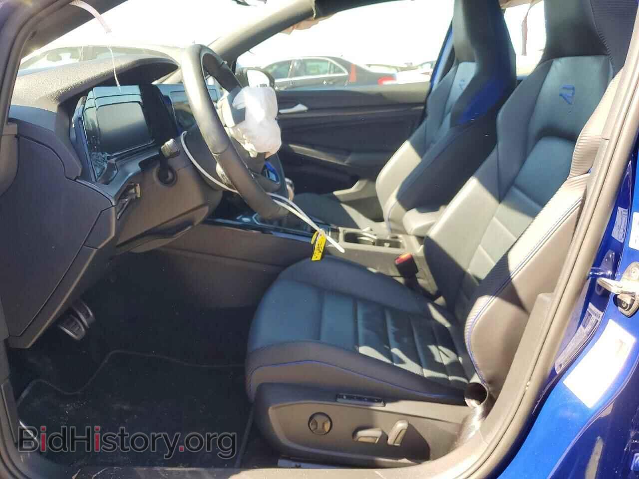2023 VOLKSWAGEN GOLF - VIN: WVWBB7CD0PW196023 - Фото 7