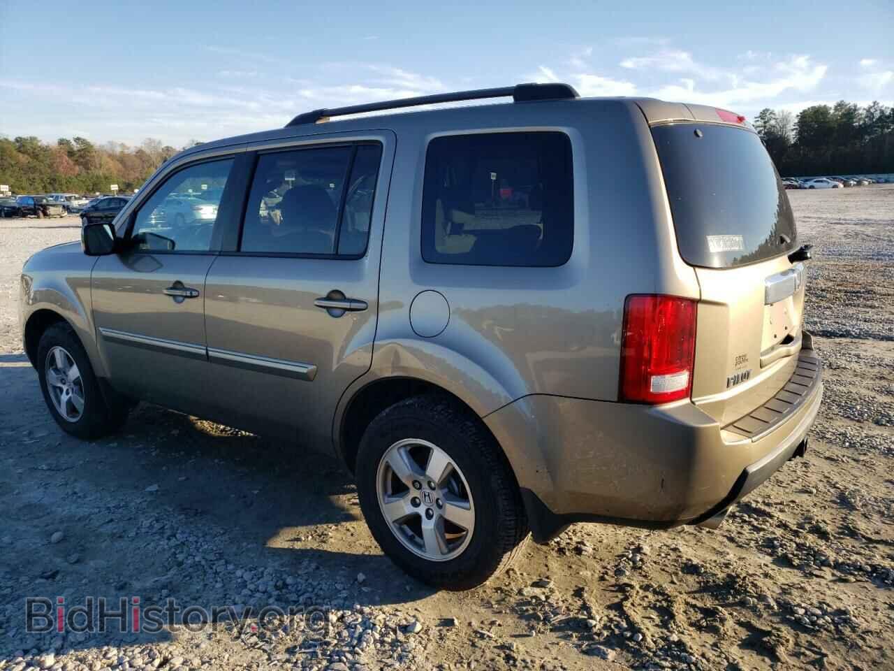2011 HONDA PILOT - VIN: 5FNYF3H44BB054254 - Фото 2