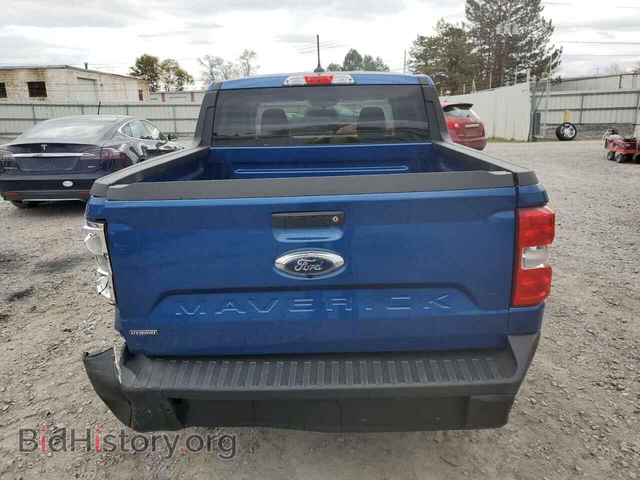 2024 FORD MAVERICK - VIN: 3FTTW8H3XRRB01441 - Фото 6