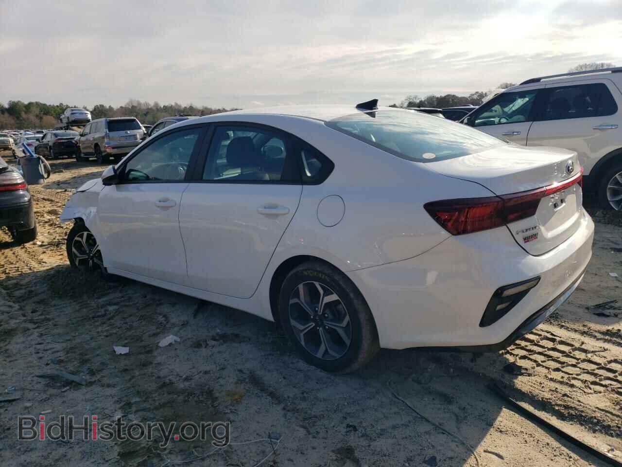 2020 KIA FORTE - VIN: 3KPF24AD2LE233015 - Фото 2