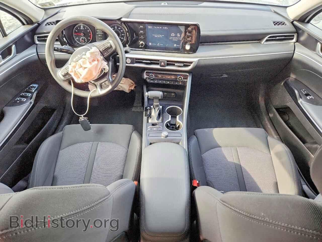 2023 KIA UNKNOWN - VIN: 5XXG14J23PG212029 - Фото 8