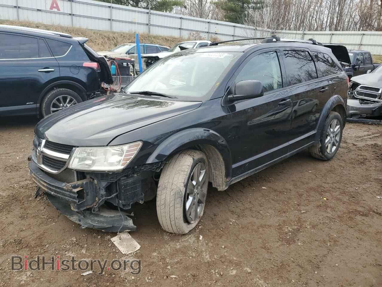 Фотография 3D4PG5FV3AT251192 - DODGE JOURNEY 2010