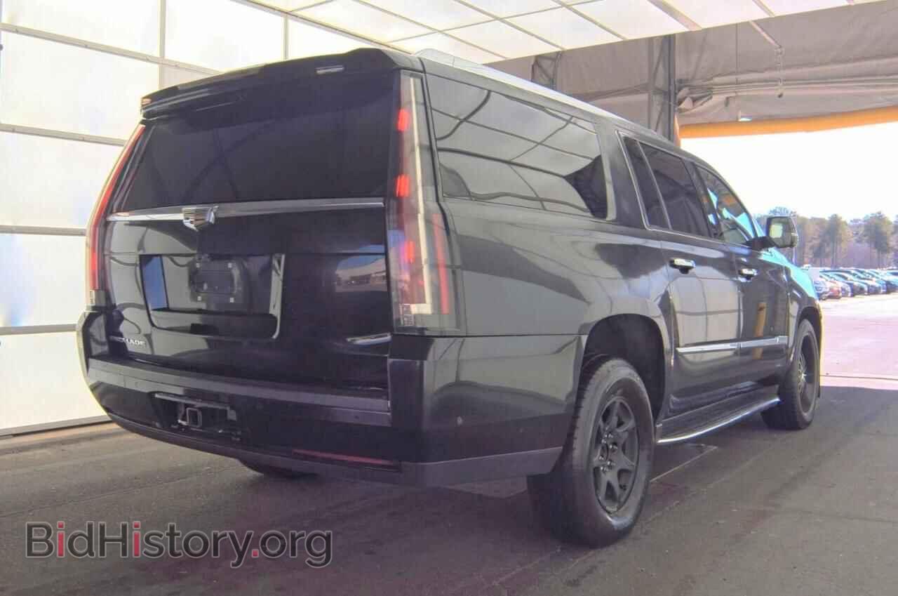 2019 CADILLAC ESCALADE - VIN: 1GYS3HKJ8KR124854 - Фото 3