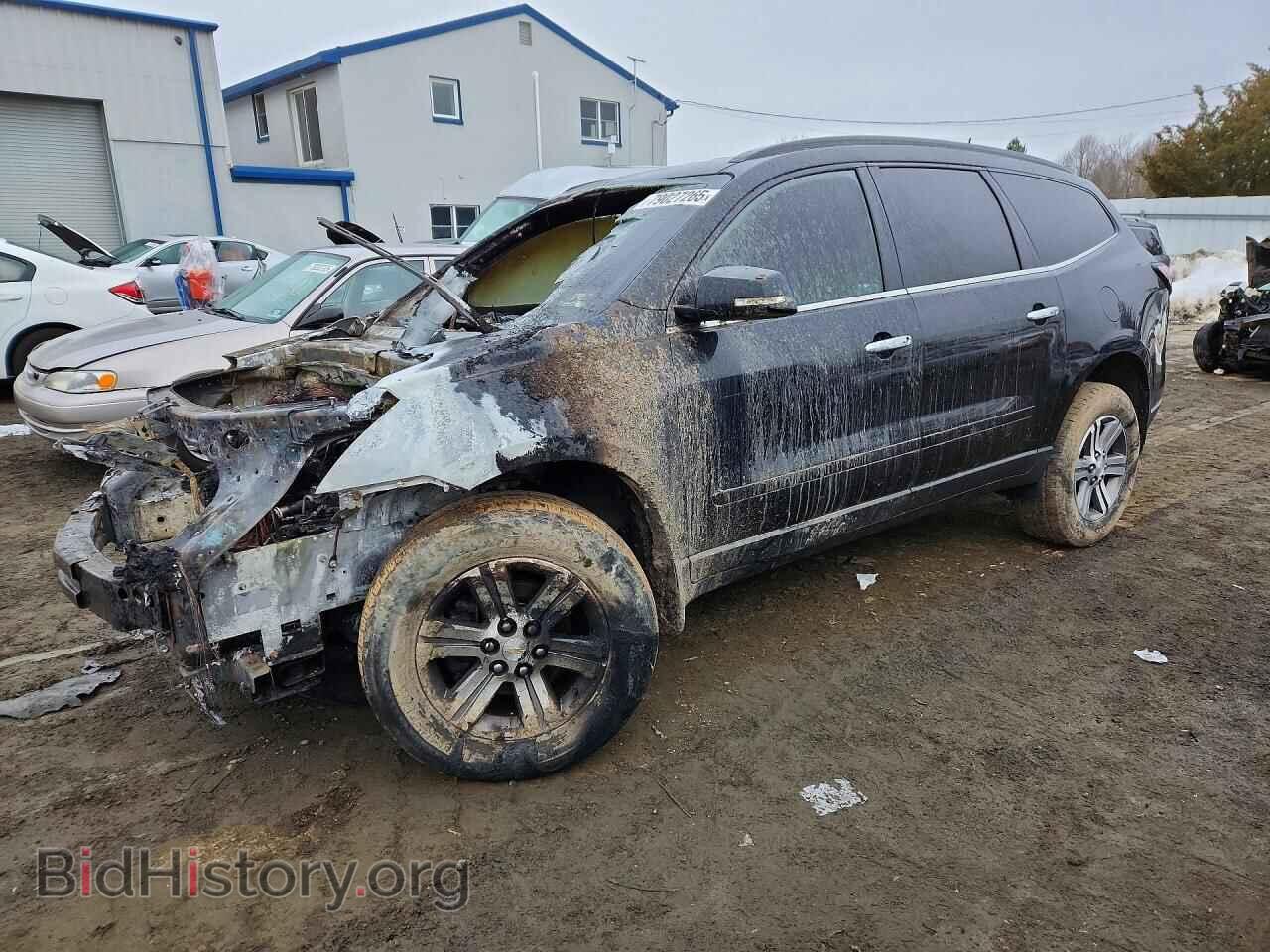 Photo 1GNKVGKD2HJ237749 - CHEVROLET TRAVERSE 2017
