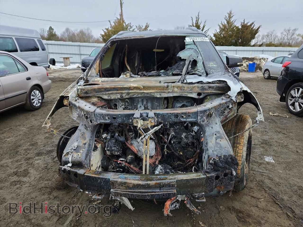 2017 CHEVROLET TRAVERSE - VIN: 1GNKVGKD2HJ237749 - Фото 5