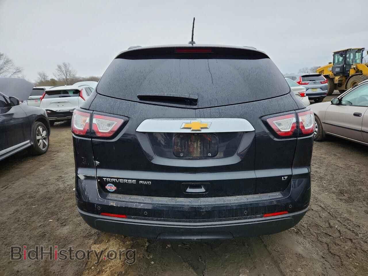 2017 CHEVROLET TRAVERSE - VIN: 1GNKVGKD2HJ237749 - Фото 6