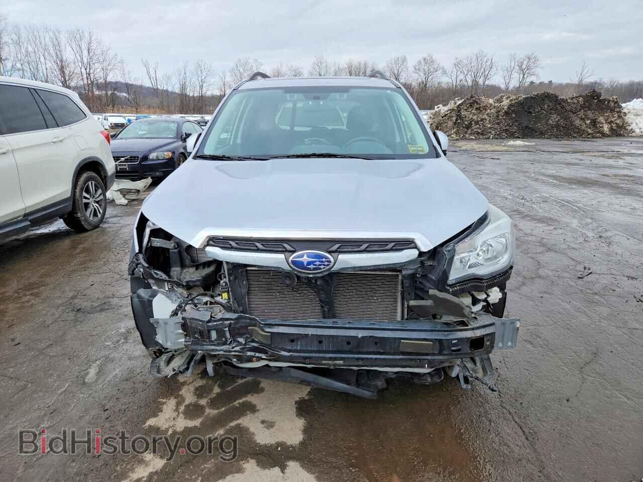2017 SUBARU FORESTER - VIN: JF2SJAGC2HH538614 - Фото 5