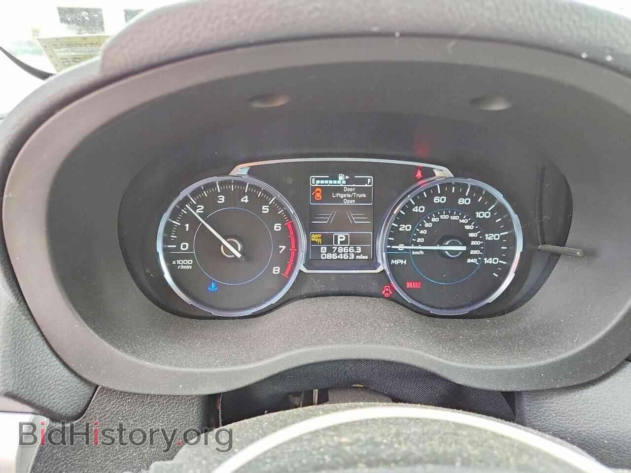 2017 SUBARU FORESTER - VIN: JF2SJAGC2HH538614 - Фото 9