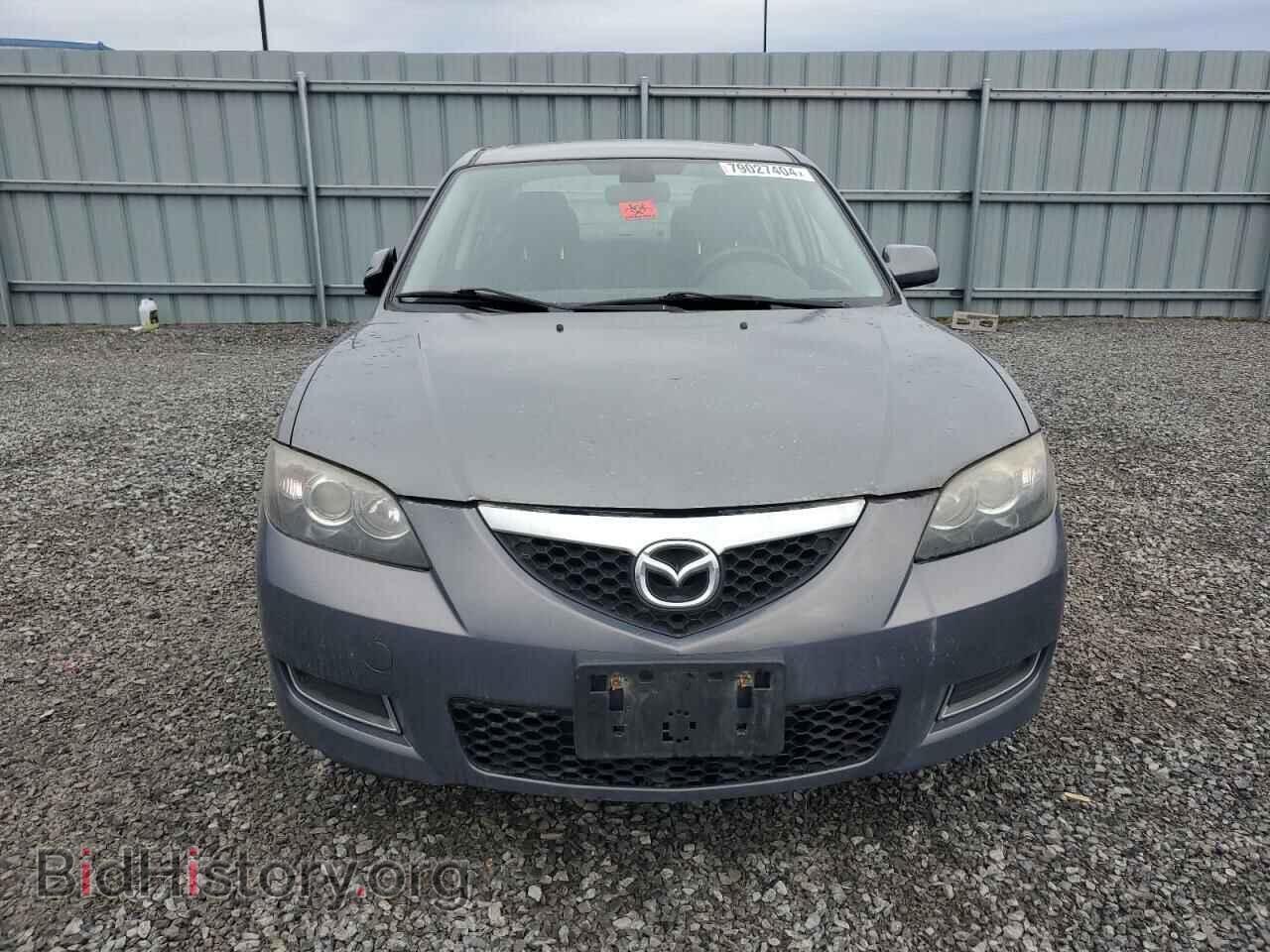 2007 MAZDA 3 - VIN: JM1BK32F671758564 - Photo 5