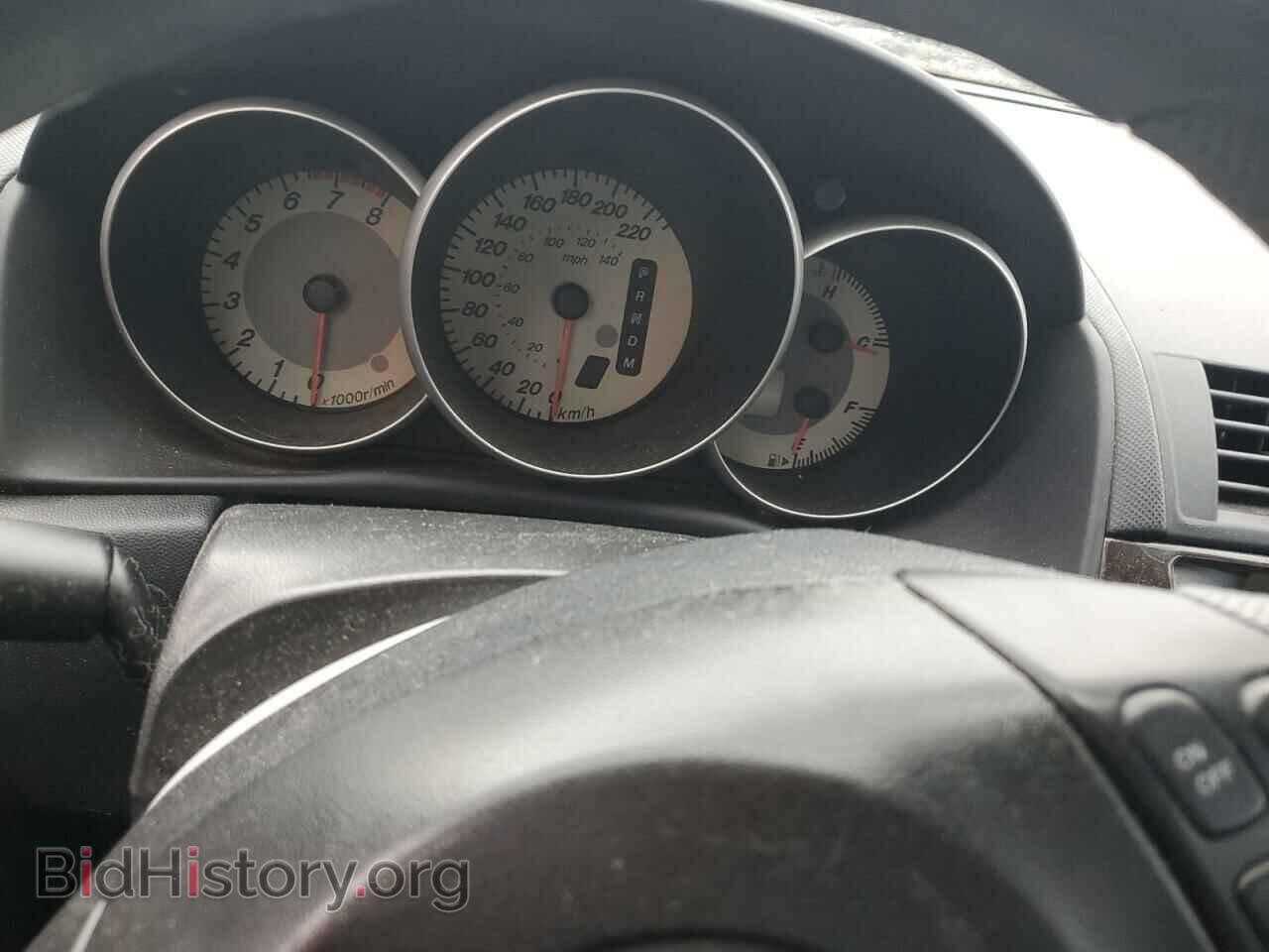 2007 MAZDA 3 - VIN: JM1BK32F671758564 - Photo 9