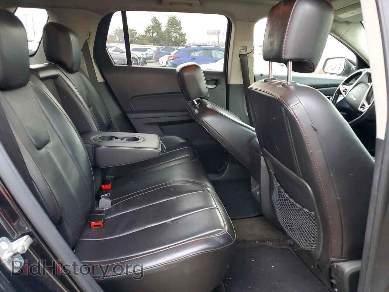 2011 GMC TERRAIN - VIN: 2CTFLUE54B6405337 - Photo 11