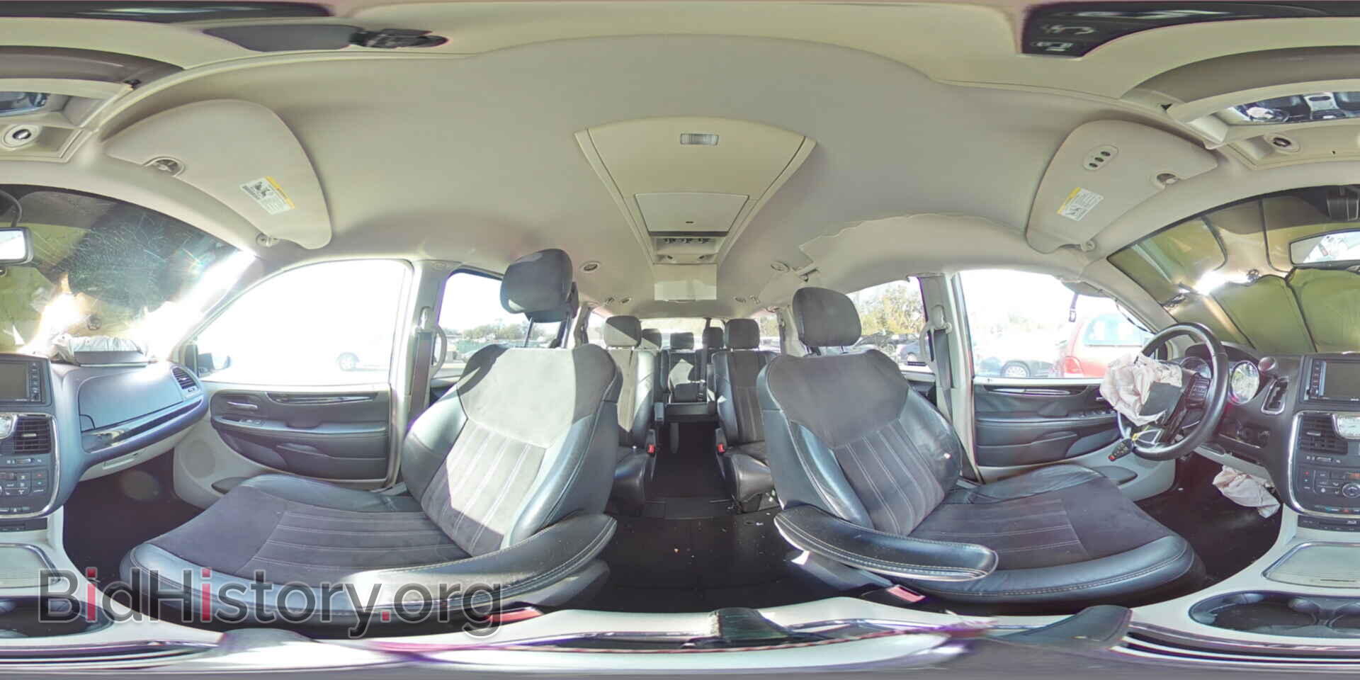 2015 CHRYSLER MINIVAN - VIN: 2C4RC1JG8FR698792 - Фото 14