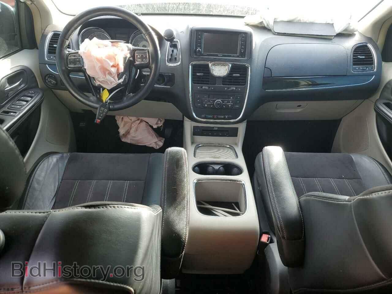 2015 CHRYSLER MINIVAN - VIN: 2C4RC1JG8FR698792 - Фото 8