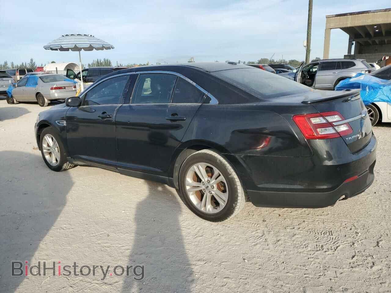 2015 FORD TAURUS - VIN: 1FAHP2E86FG187890 - Фото 2