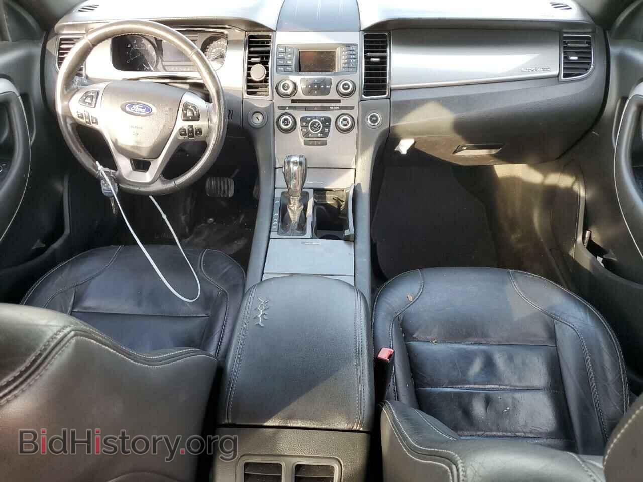 2015 FORD TAURUS - VIN: 1FAHP2E86FG187890 - Фото 8