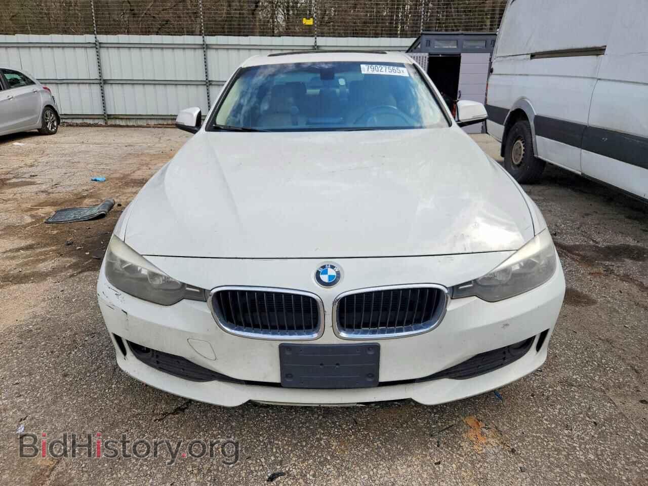 2014 BMW 320 - VIN: WBA3C3C56EF984883 - Photo 5
