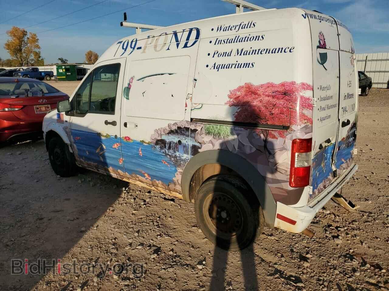 2010 FORD TRANSIT - VIN: NM0LS7BN9AT039918 - Фото 2