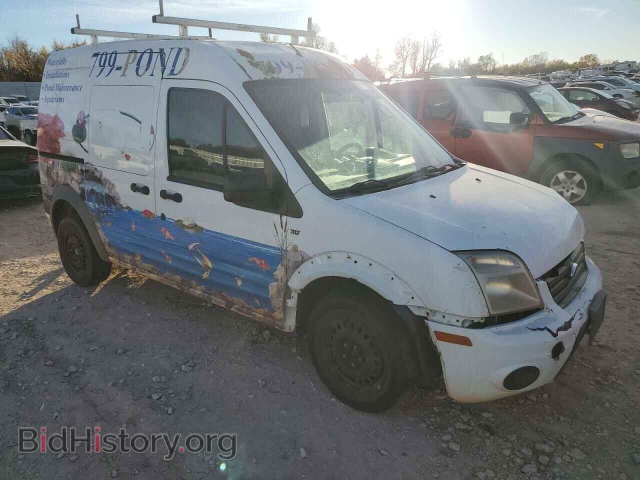 2010 FORD TRANSIT - VIN: NM0LS7BN9AT039918 - Фото 4