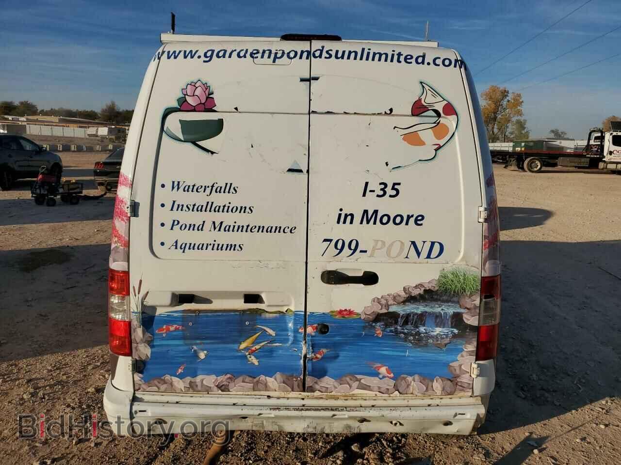 2010 FORD TRANSIT - VIN: NM0LS7BN9AT039918 - Фото 6