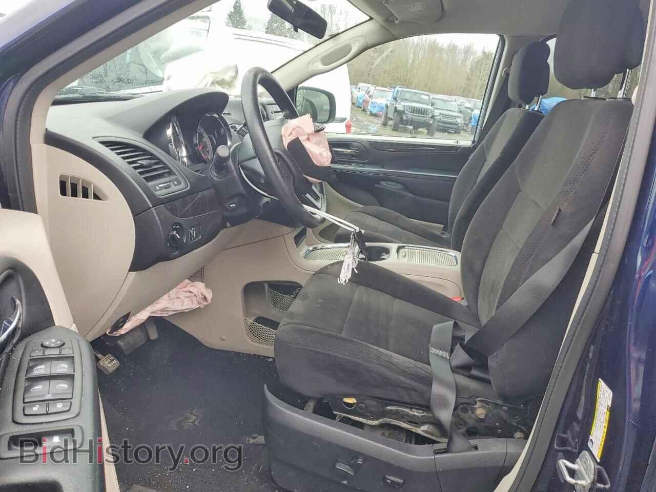 2012 DODGE CARAVAN - VIN: 2C4RDGCGXCR358844 - Фото 7