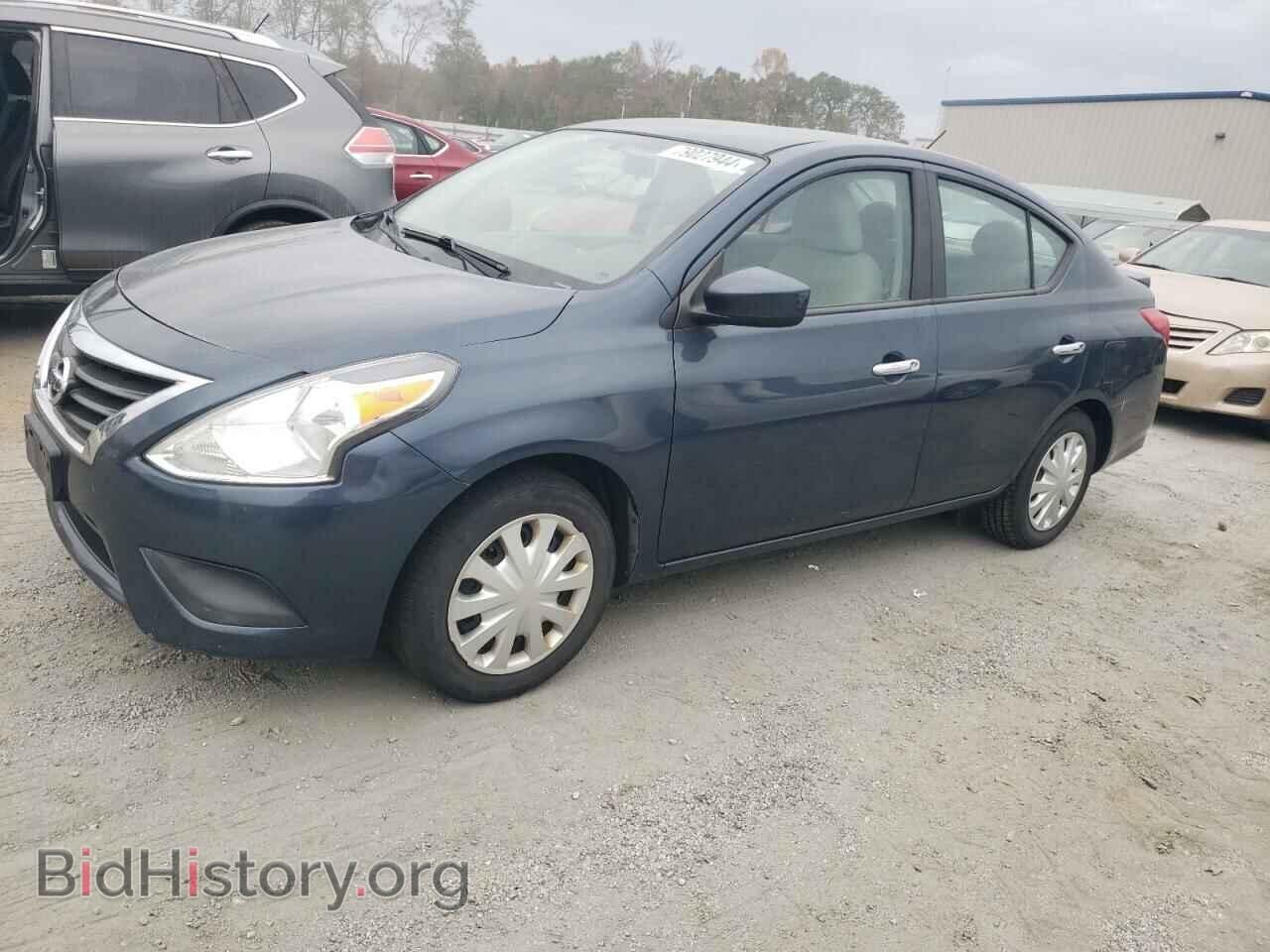 Photo 3N1CN7AP3GL804909 - NISSAN VERSA 2016