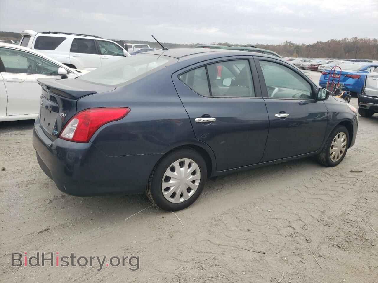 2016 NISSAN VERSA - VIN: 3N1CN7AP3GL804909 - Фото 3