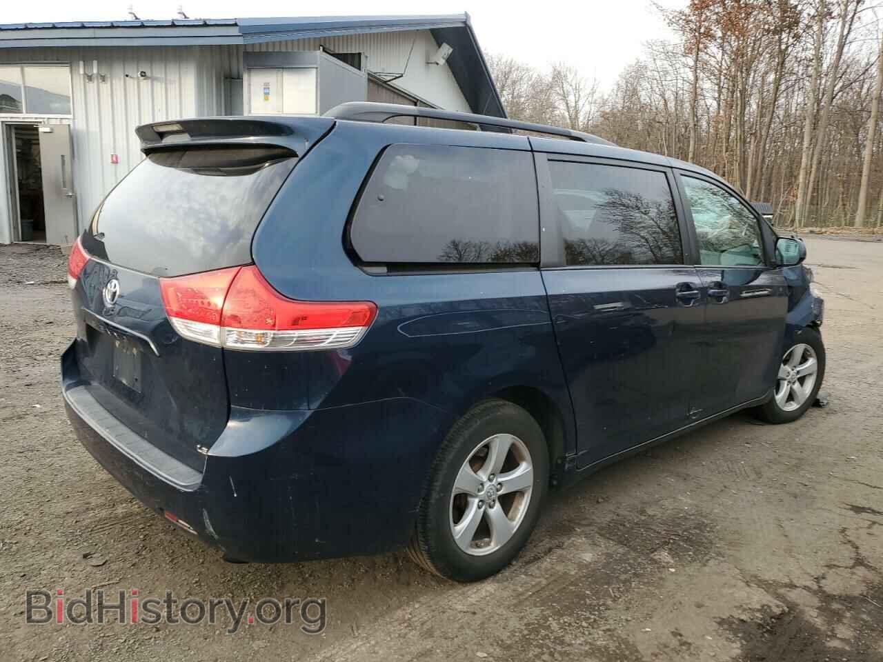 2012 TOYOTA All Models - VIN: 5TDKK3DC3CS262573 - Photo 3