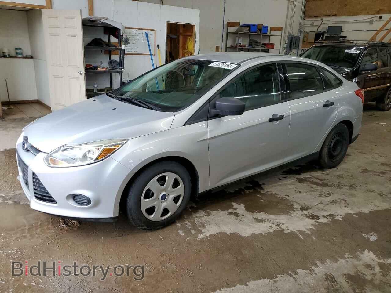 Photo 1FADP3E26DL190065 - FORD ALL Models 2013