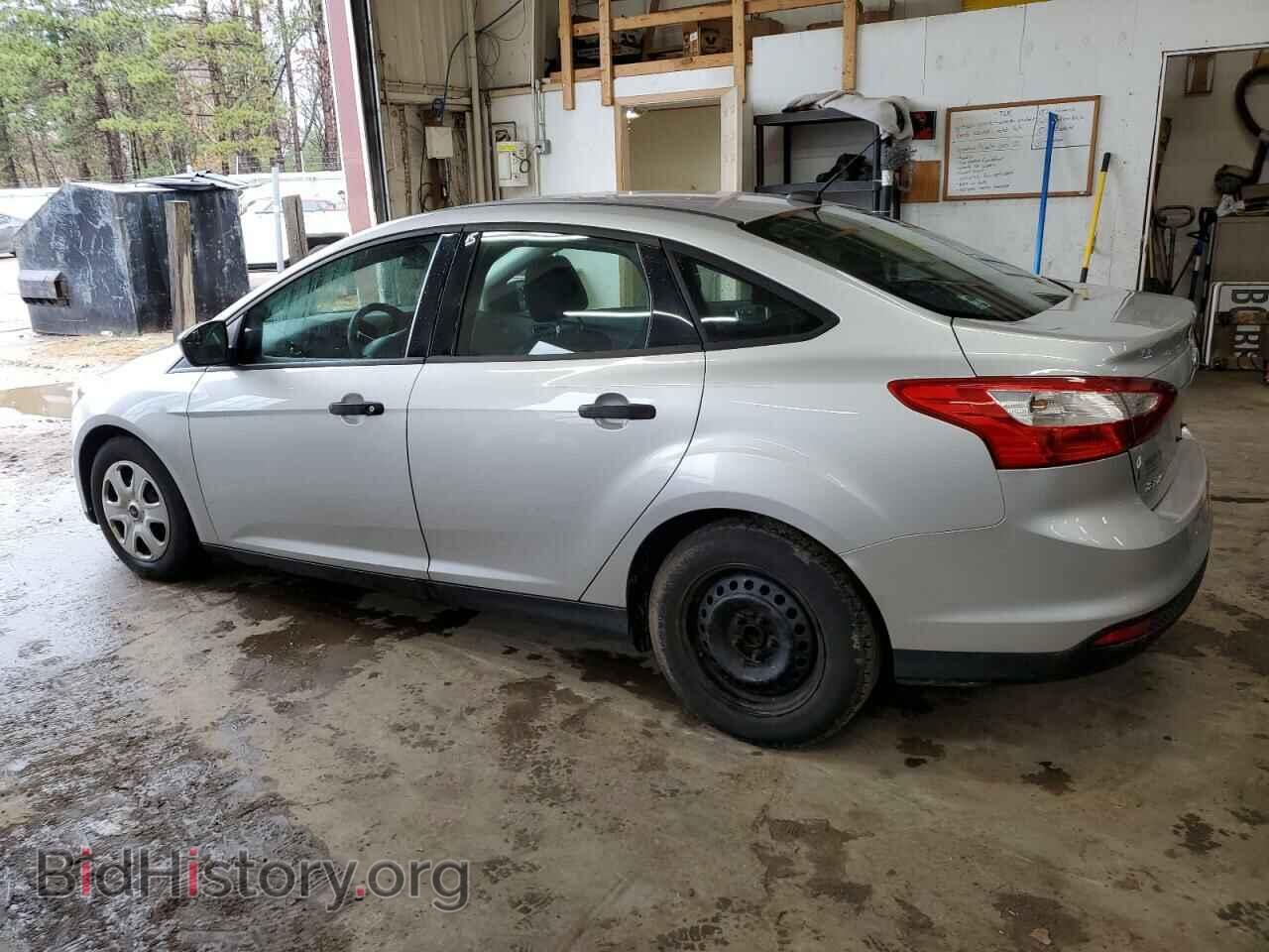2013 FORD ALL Models - VIN: 1FADP3E26DL190065 - Фото 2