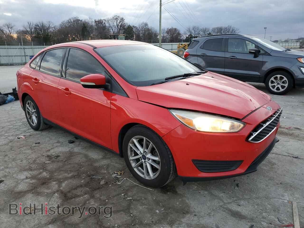 2015 FORD FOCUS - VIN: 1FADP3F23FL276337 - Фото 4