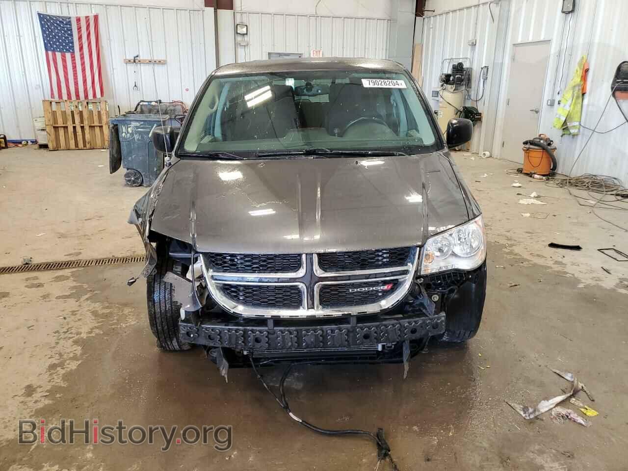 2016 DODGE CARAVAN - VIN: 2C4RDGBG6GR357553 - Фото 5