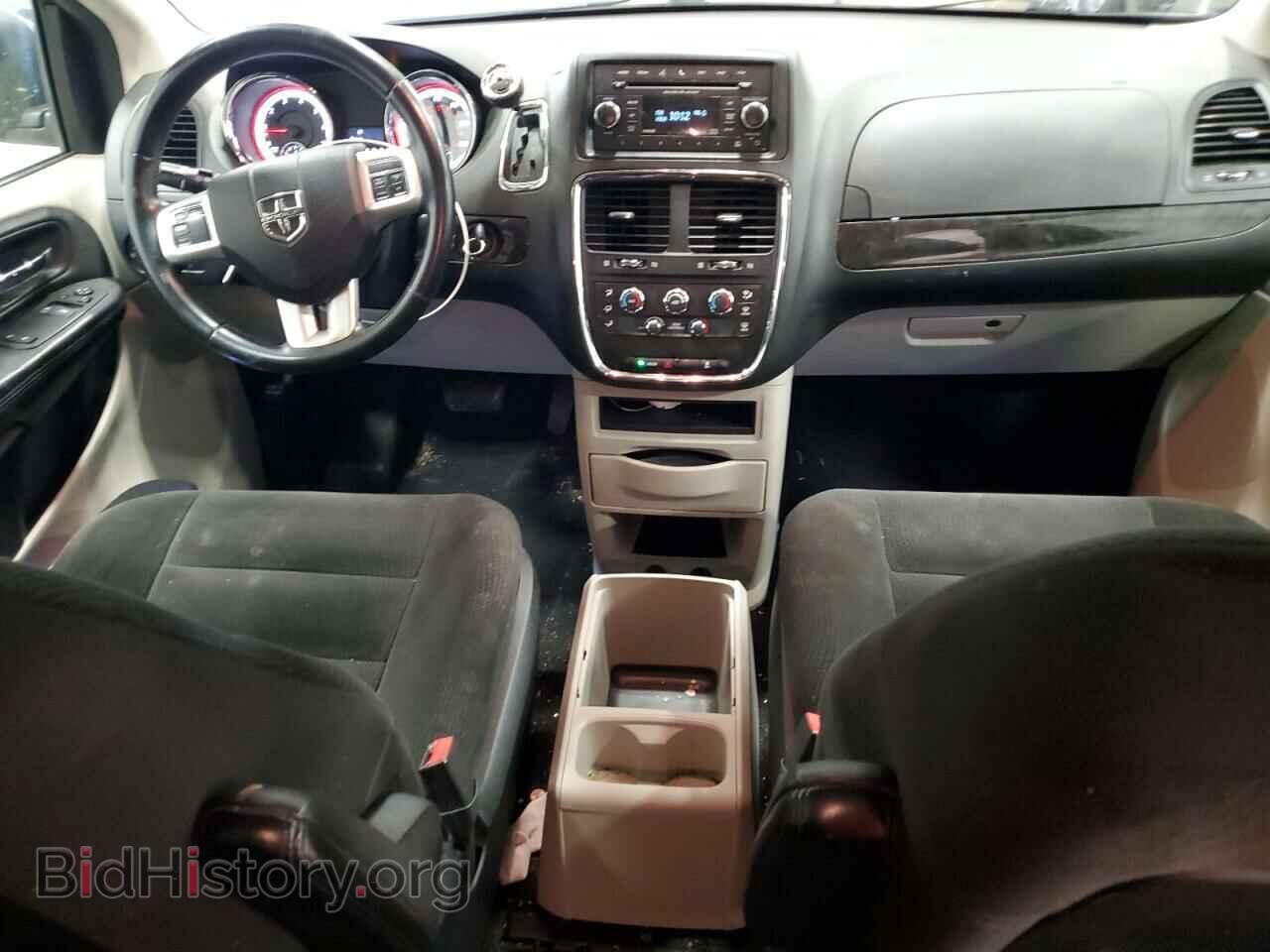 2016 DODGE CARAVAN - VIN: 2C4RDGBG6GR357553 - Фото 8