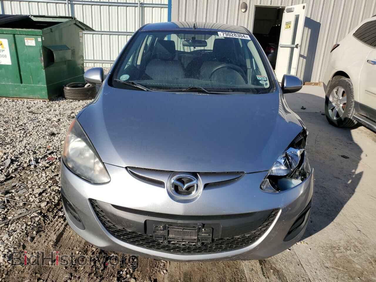 2013 MAZDA 2 - VIN: JM1DE1KY4D0157127 - Фото 5